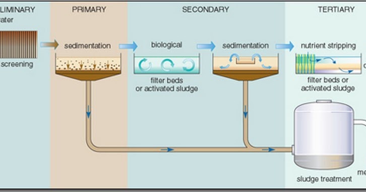 Of Place And Space On Water Filtration Part 2 Sewage 