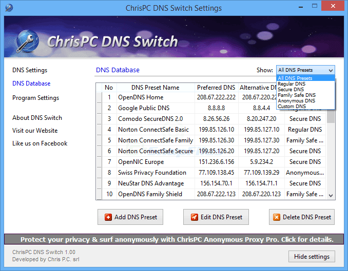 ليث الخفاجي للمعلومات زيادة سرعة الانترنت من خلال اختيار افضل خادم Dns