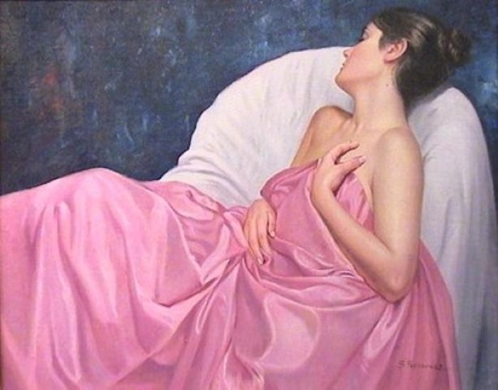 Soledad Fernandez Современные художники