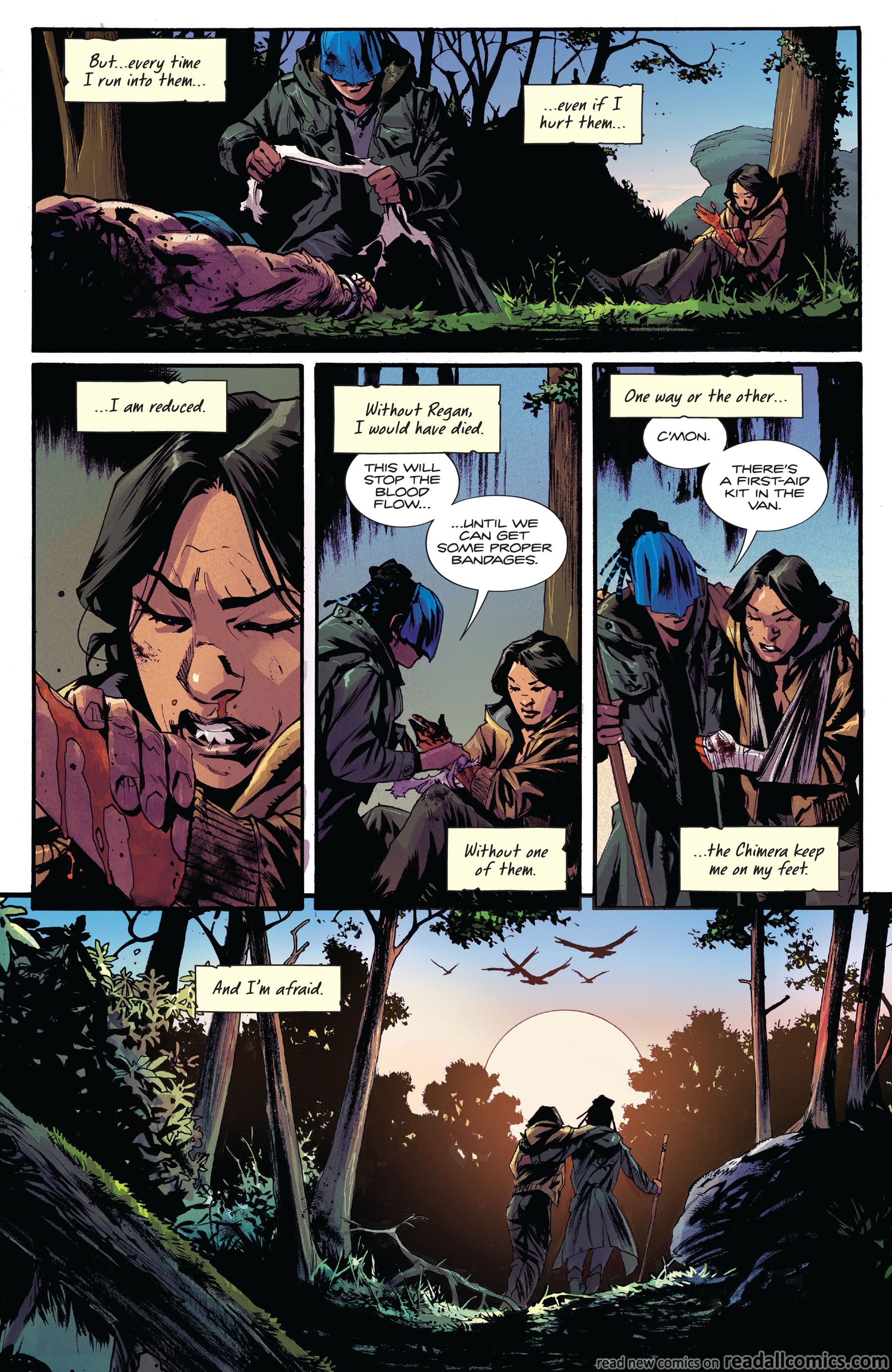 Basilisk chapter 7 page 22