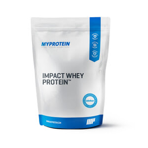 Fitness And Chicness- Pedido My Protein Es-Impact Whey Protein