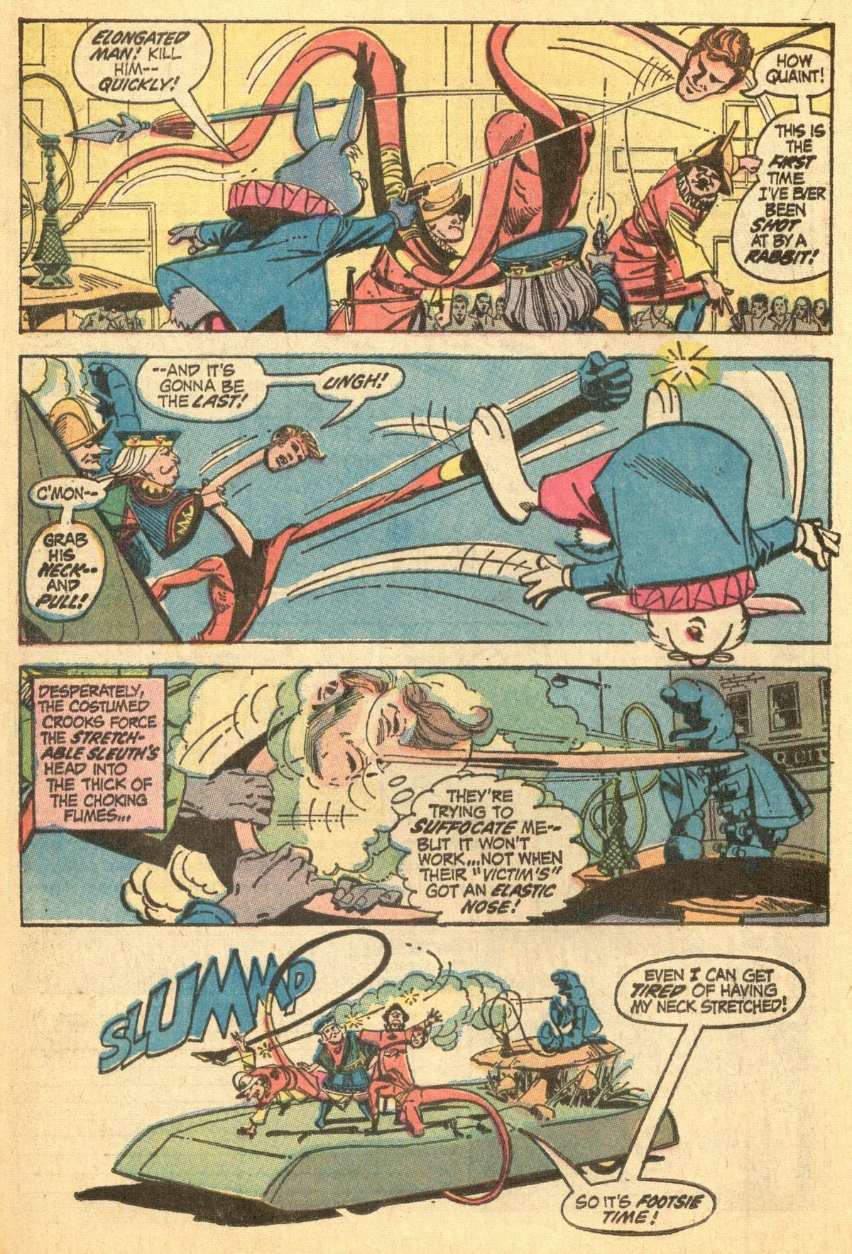 The Flash (1959) issue 208 - Page 28