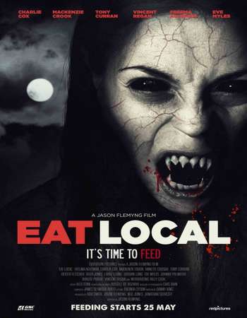 Eat Local 2017 English 720p BluRay x264