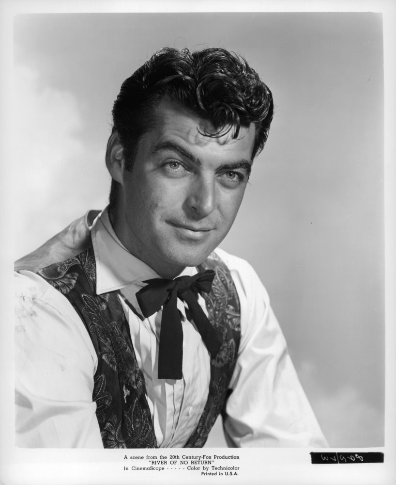 Rory Calhoun 8 August 1922 Los Angeles California Usa