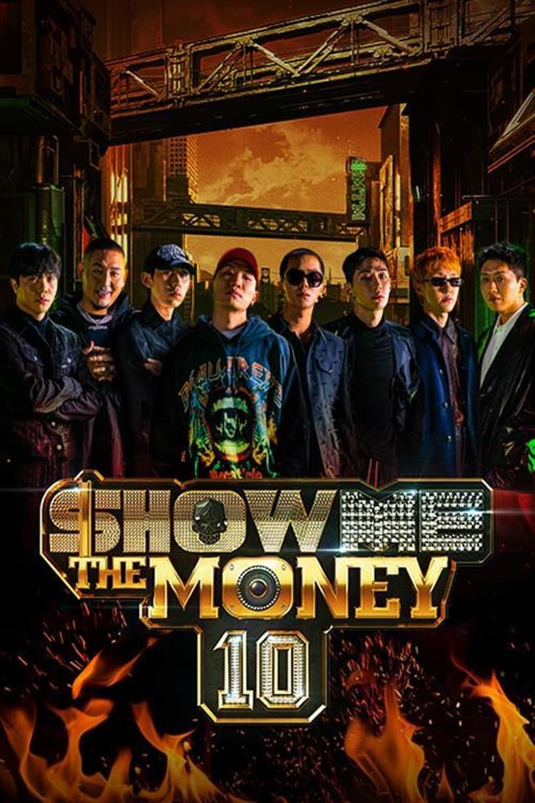 Show Me The Money 10 - HD Vietsub (2021)