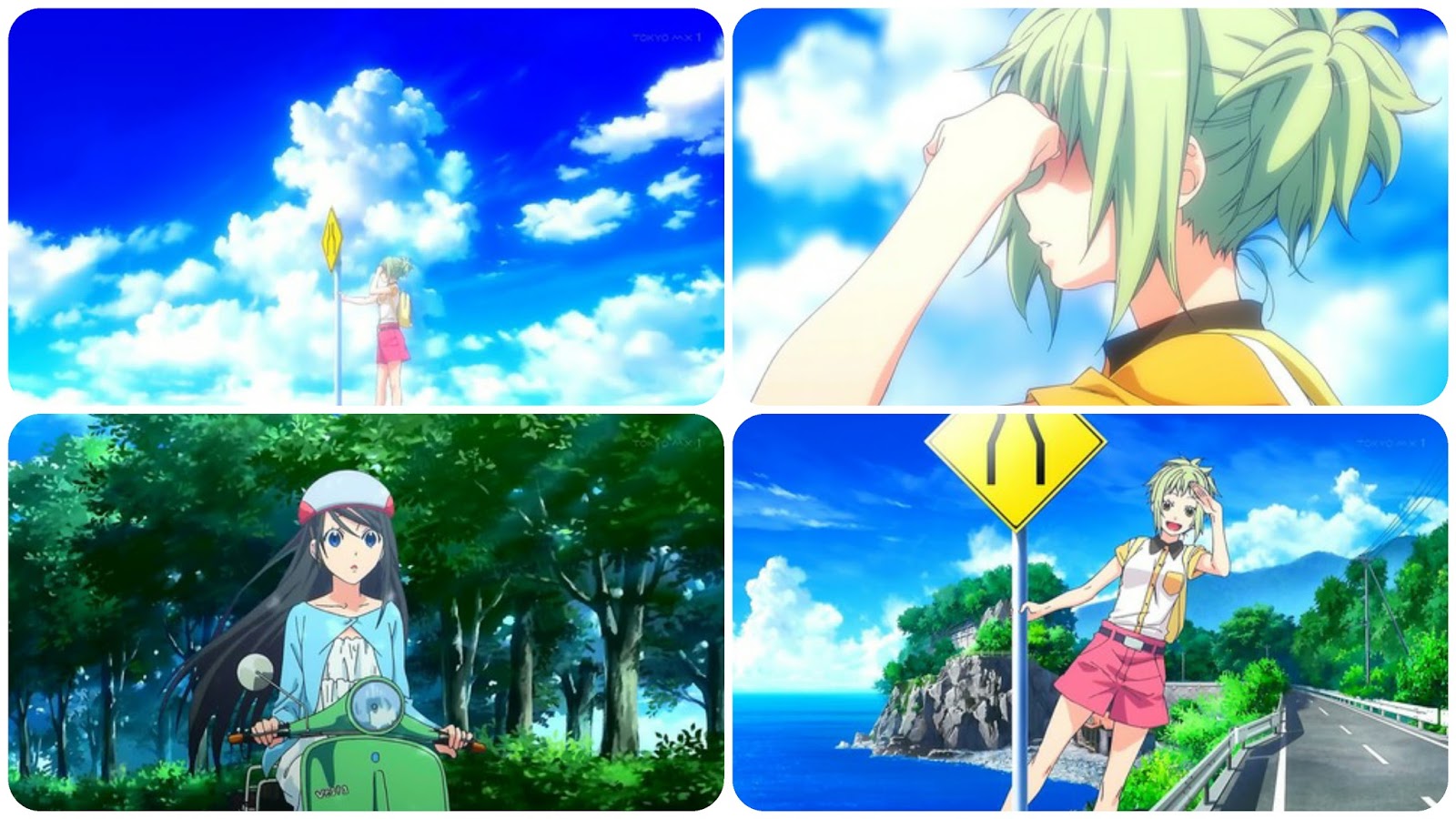 Download Anime Nikki Amanchu Advance Episode 1 Impressions For Android Get Wallpaper Anime Nikki Amanchu Advance Episode 1 Impressions Free