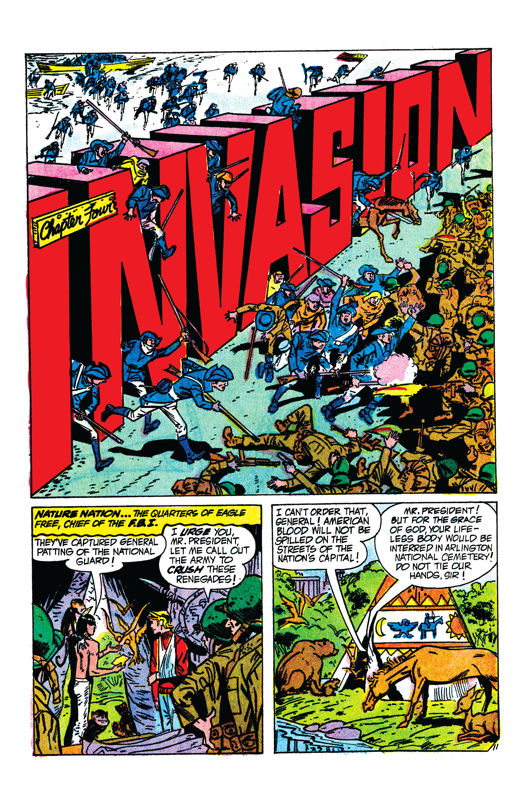 Read online Prez (1973) comic -  Issue #3 - 11