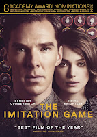 The Imitation Game DVD Cover