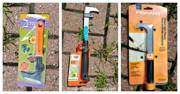 The Best Tool to Pull Weeds in Patios and Driveways (We reviewed the