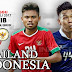 Prediksi Timnas Indonesia Vs Thailand Kualifikasi AFC 2018