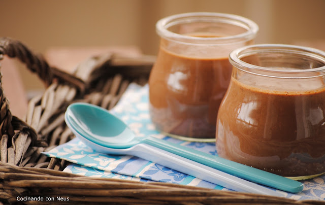  <strong>Petit suisses</strong> chocolateados 