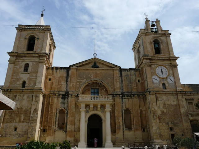 St John’s Co-Cathedral - Malta