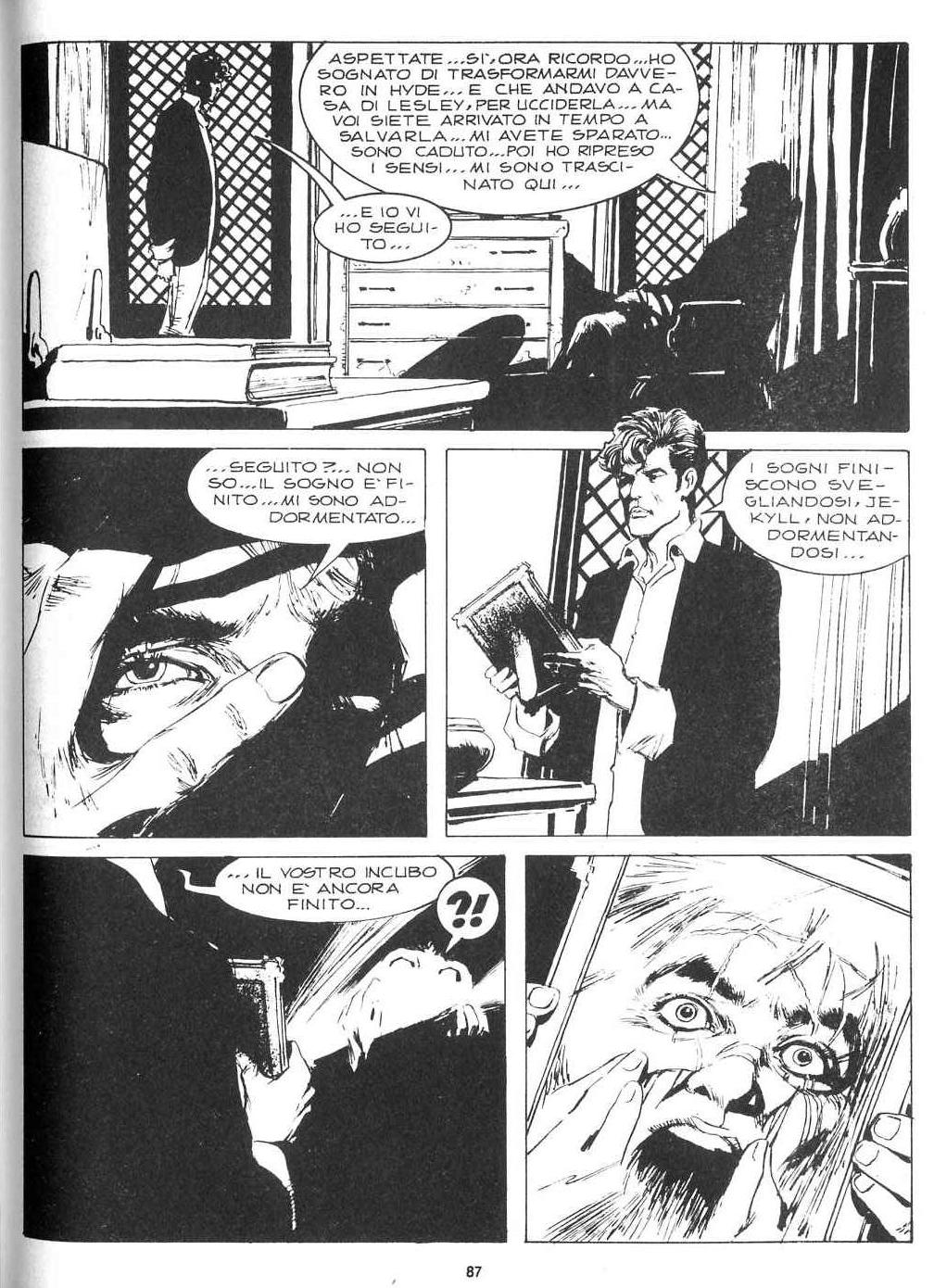 Read online Dylan Dog (1986) comic -  Issue #33 - 82