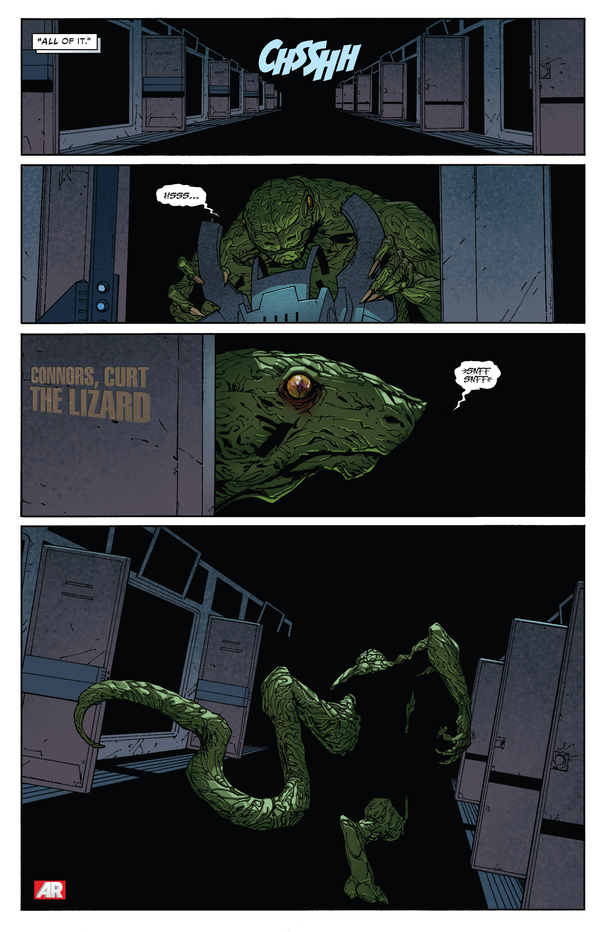 Read online Superior Spider-Man comic -  Issue #12 - 17