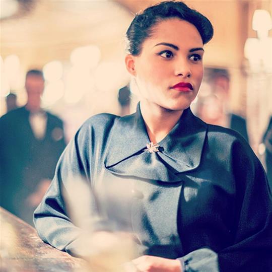 Saffron Hocking movies list and roles (London Kills Season 4, Top Boy