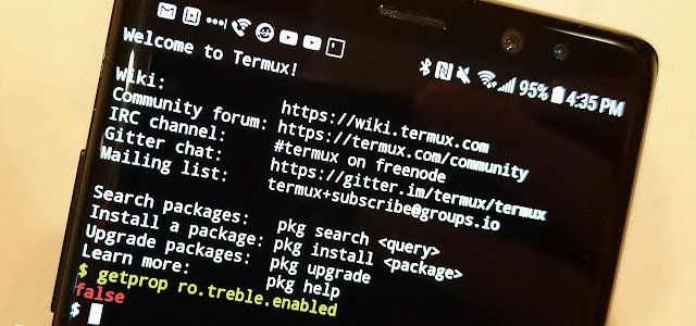 application Termux application Termux