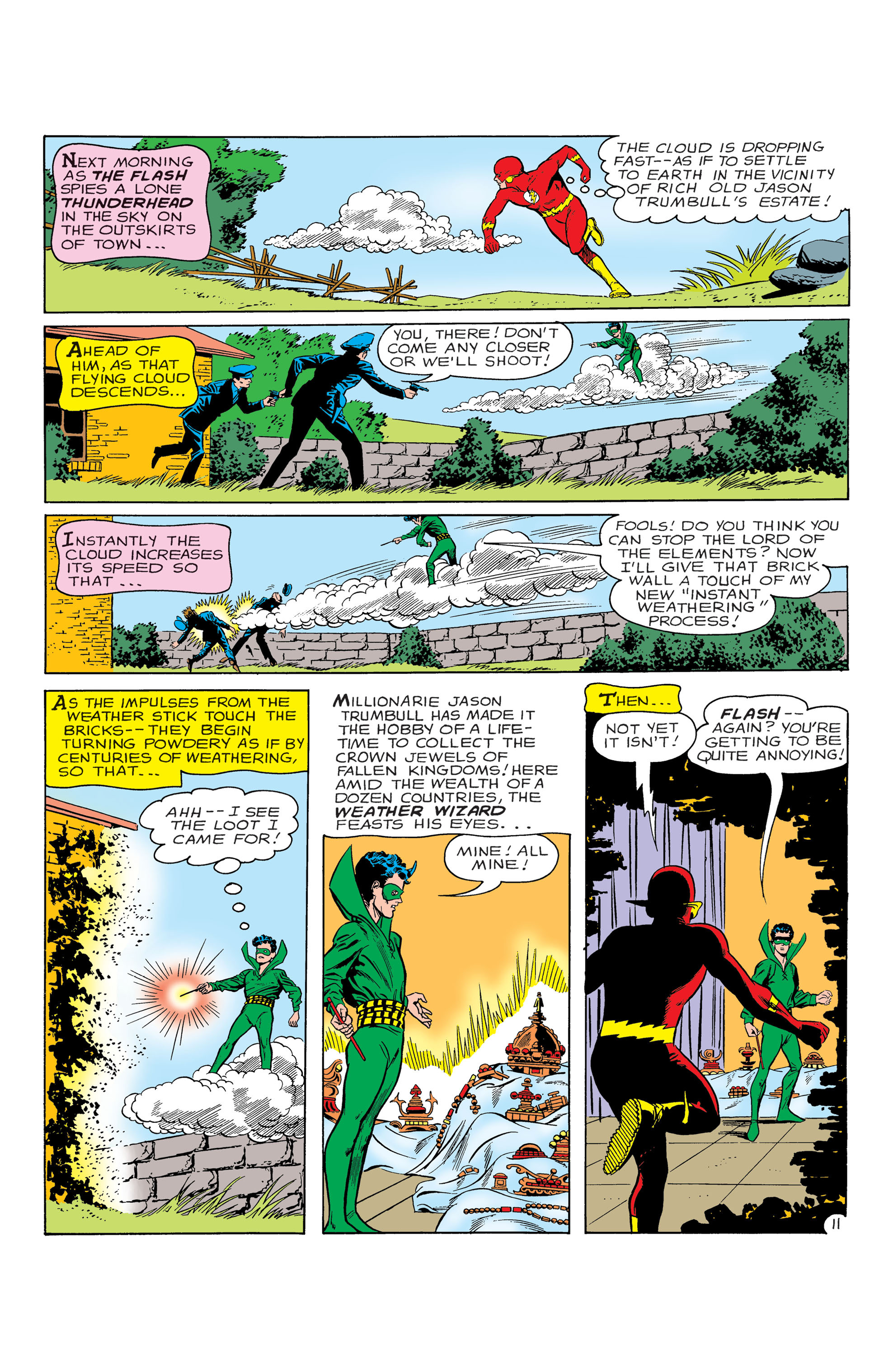 The Flash (1959) issue 145 - Page 12