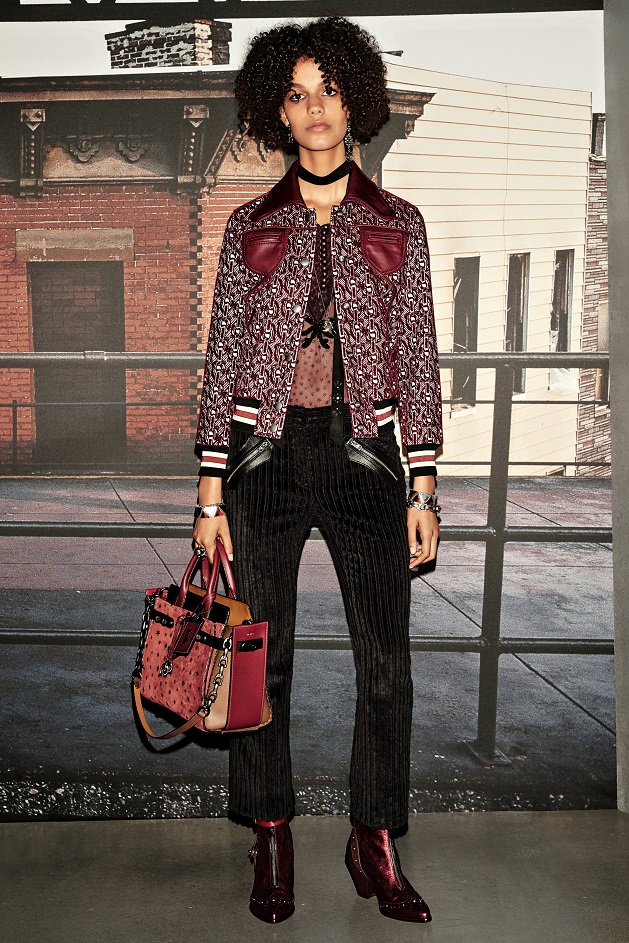 coach 2018 collection