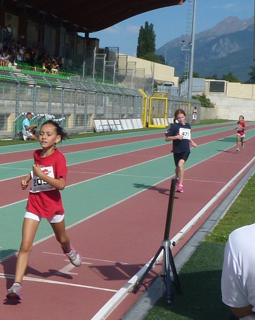 Atletica Sandro Calvesi dot blog: Elena, Pietro e Caterina Perego ...