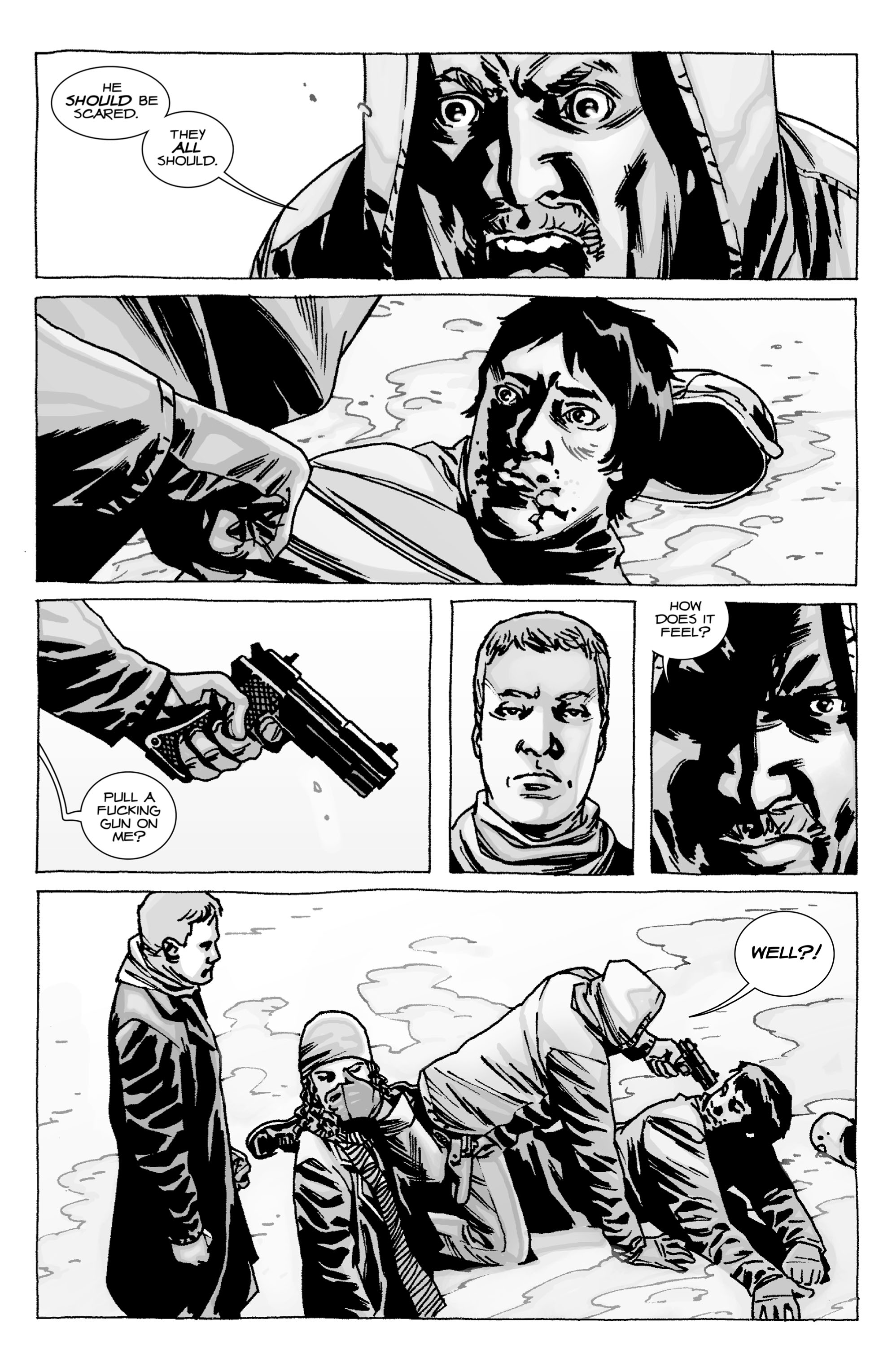 Read online The Walking Dead comic -  Issue #89 - 11