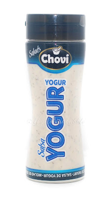 Salsa de yogur Chovi