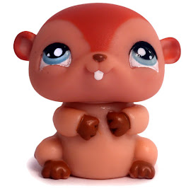 Littlest Pet Shop Pet Pairs Hamster (#1947) Pet