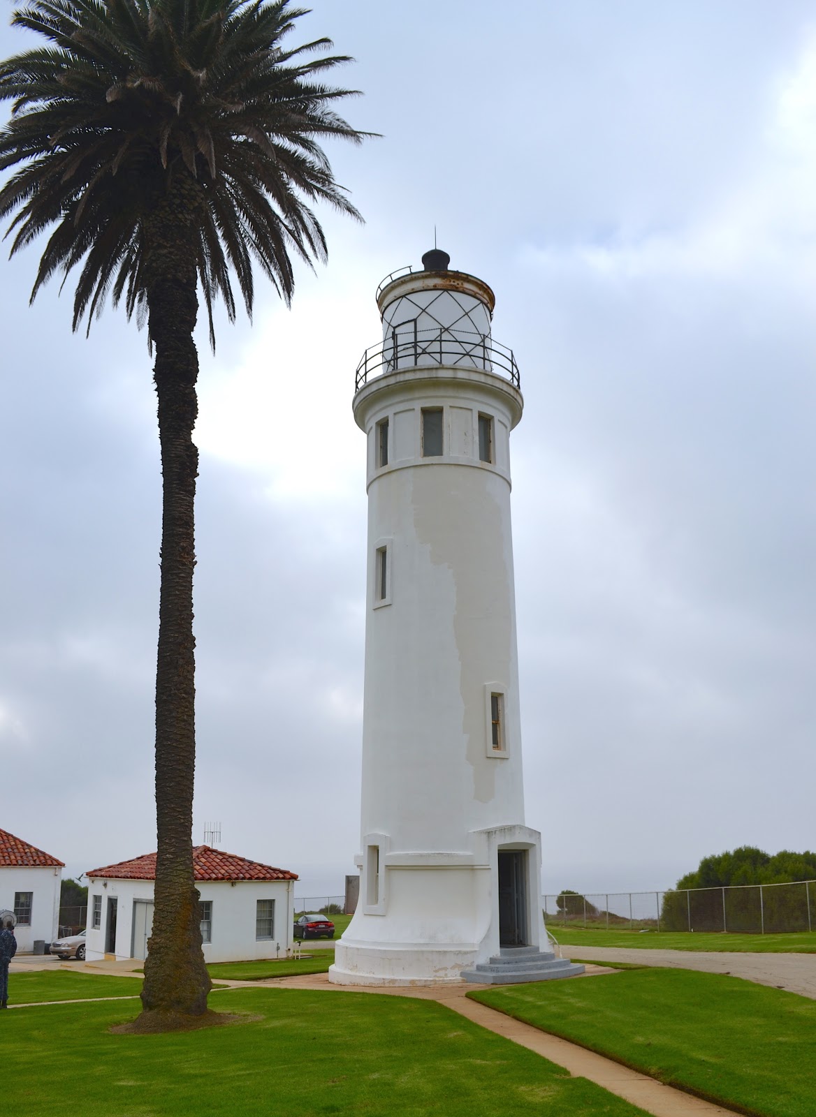 Macke Monologues Point Vicente Lighthouse Take Two