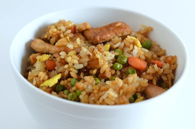 The Savvy Kitchen: Chinese Fried Rice
