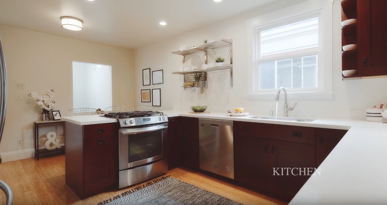 20 Photos vs. 869 Aileen St, Oakland, CA Home Interior Design Tour