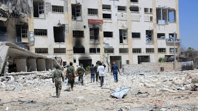 Rai-hamlaha afeta ema millaun 56 iha nasaun 17 ne’ebé hasoru konflitu internu