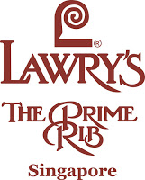 Lawry's The Prime Rib Singapore