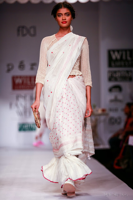 Pero by Aneeth Arora SS14 Labour of Love WIFW | Delhi Style Blog