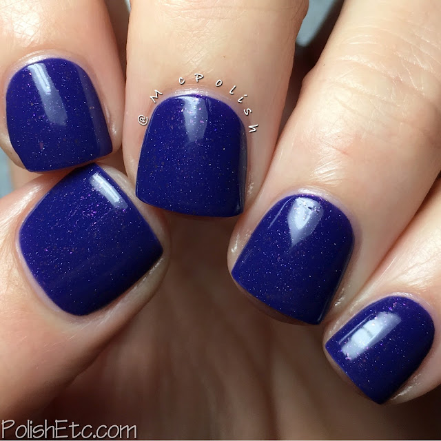 Great Lakes Lacquer - The Sunset Dissected Collection - McPolish - The Remaining Light