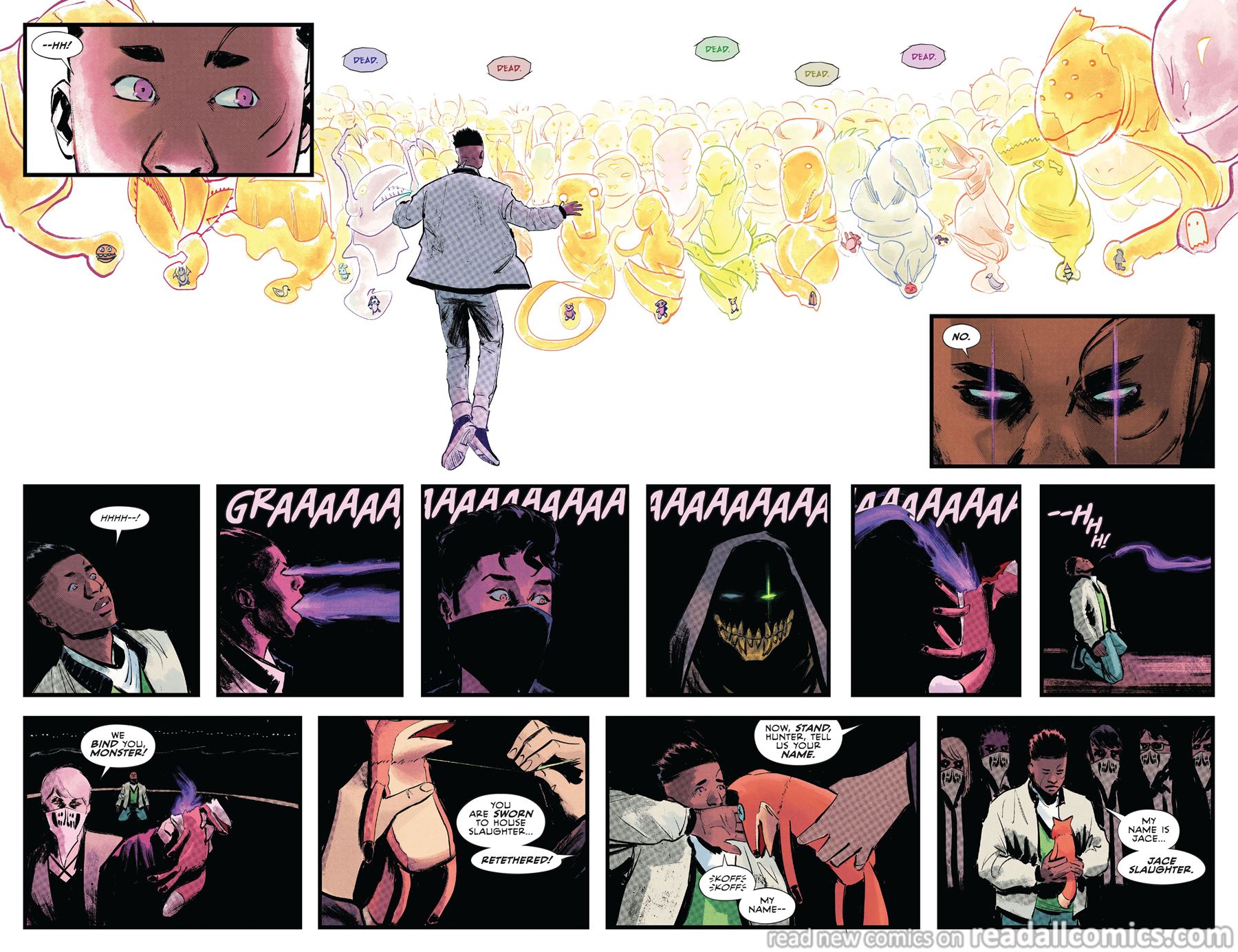 House of Slaughter chapter 2 page 16