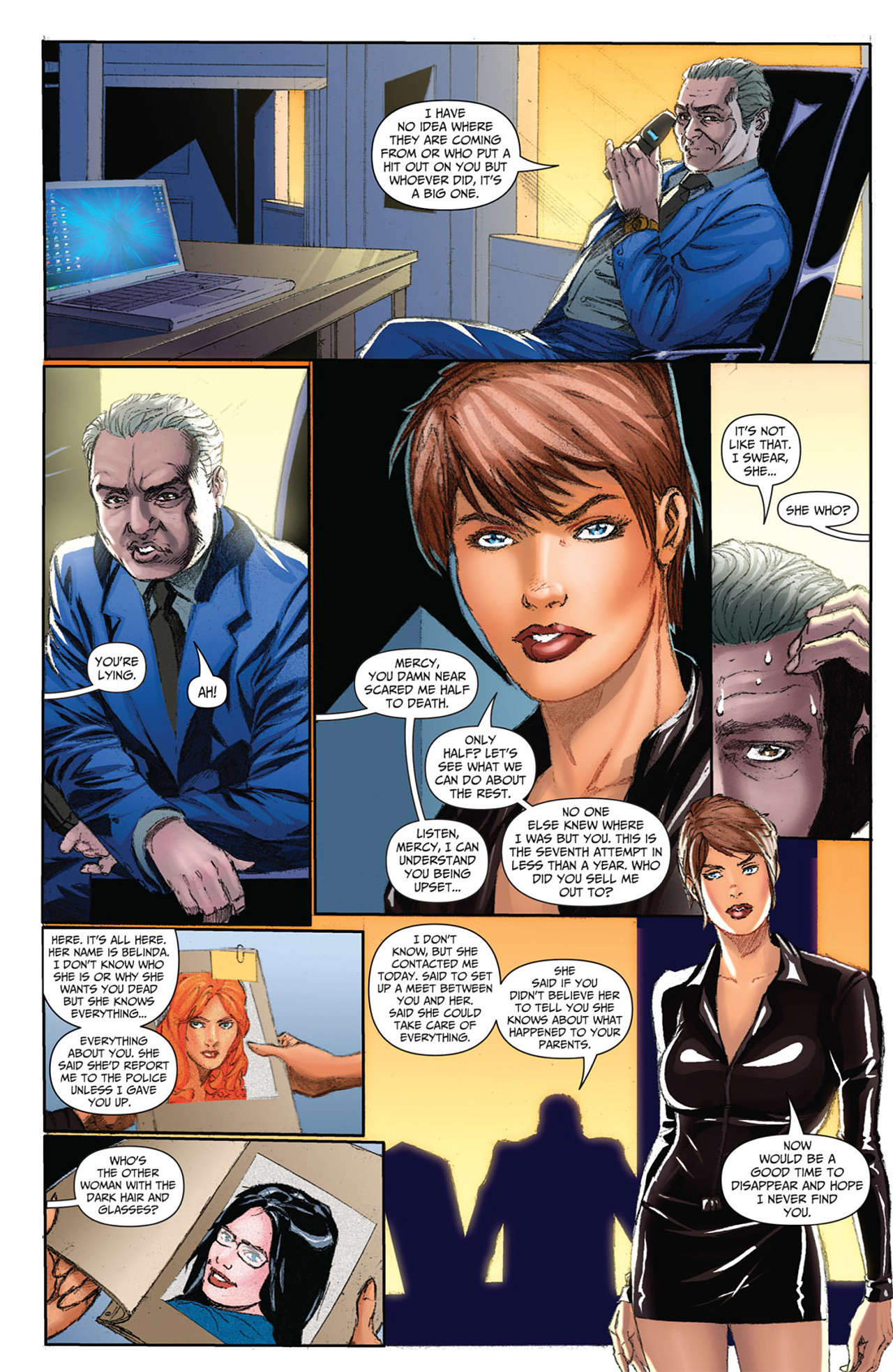 Grimm Fairy Tales (2005) issue 41 - Page 19