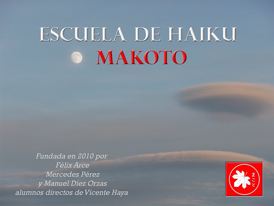 ESCUELA VIRTUAL DE HAIKU MAKOTO