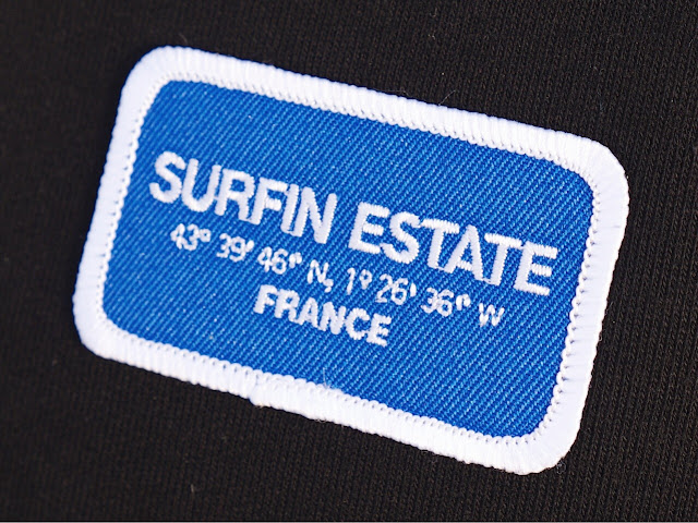 Crédits photo : Surfin Estate © surfin estate blog shop surfshop culture surf surfboard hossegor biarritz landes paysbasque shaper clothing vetements cafe ss17 lookbook madeinfrance patch bauhaus