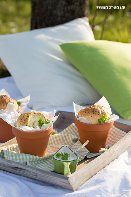 Brot im Tontopf backen