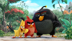 Angry Birds ve filmu (The Angry Birds Movie) – Recenze