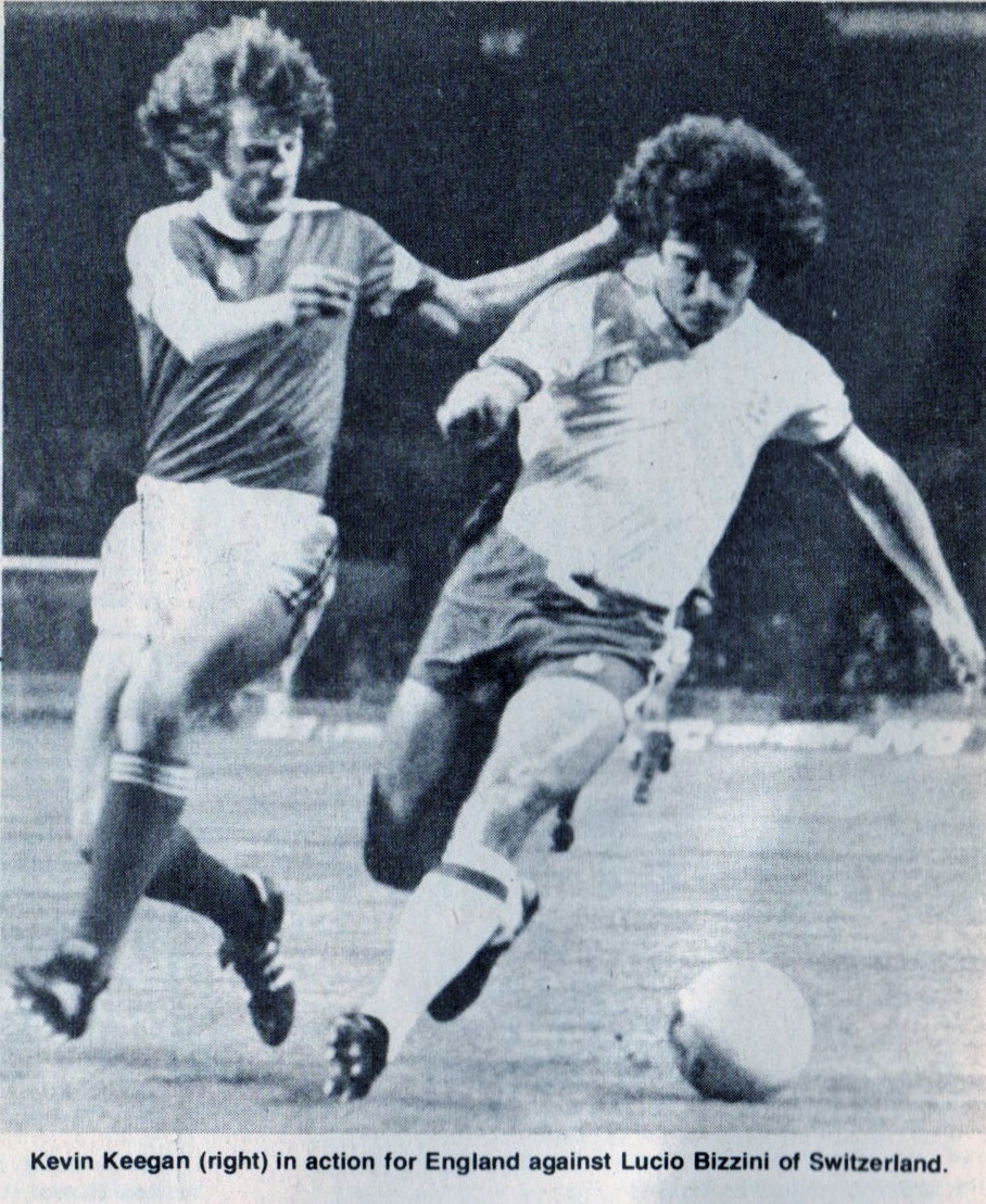 Soccer Nostalgia International Season 1977/ 78, Part 2 (September 1977)