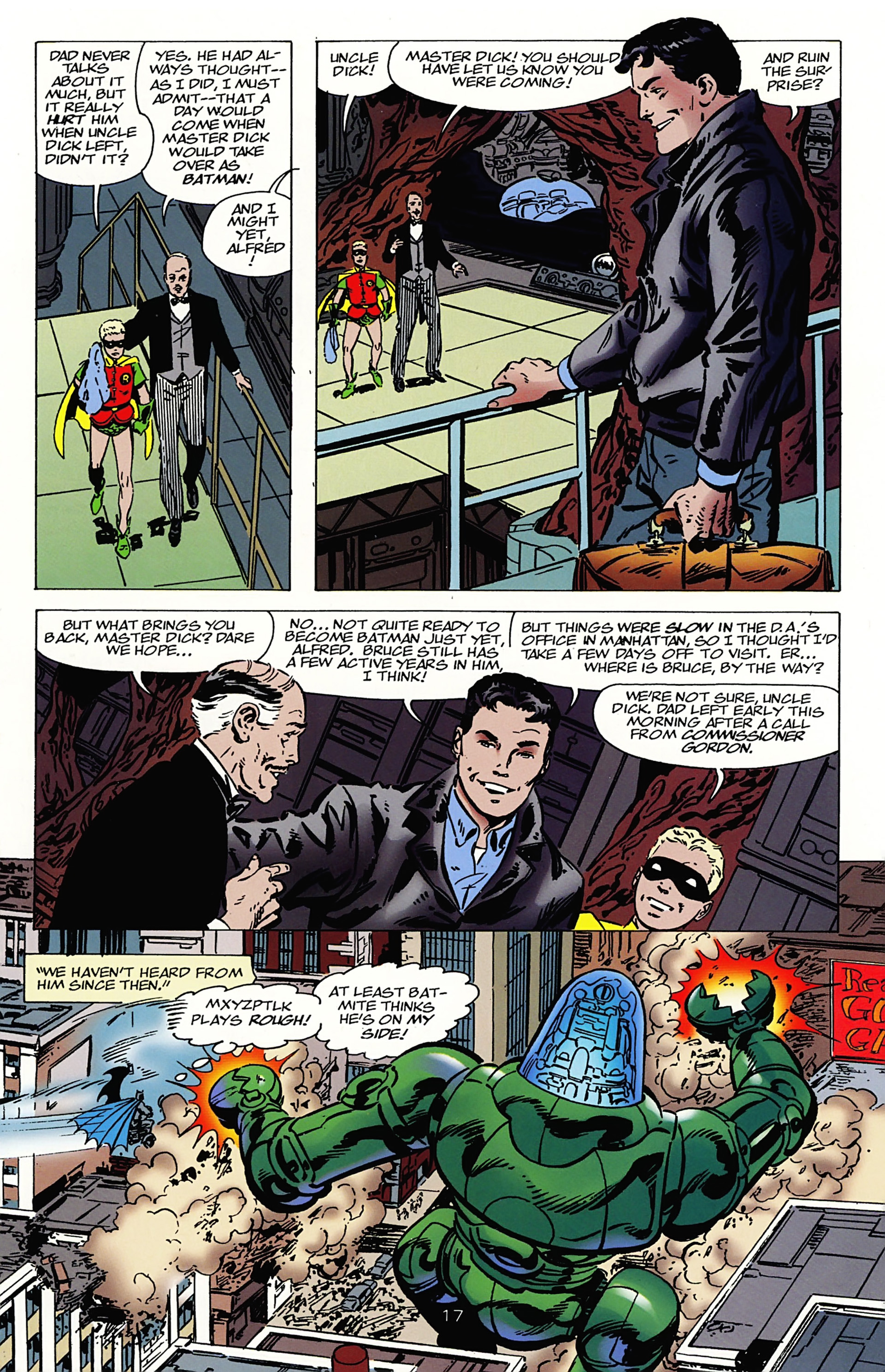 Read online Superman & Batman: Generations (1999) comic -  Issue #2 - 19