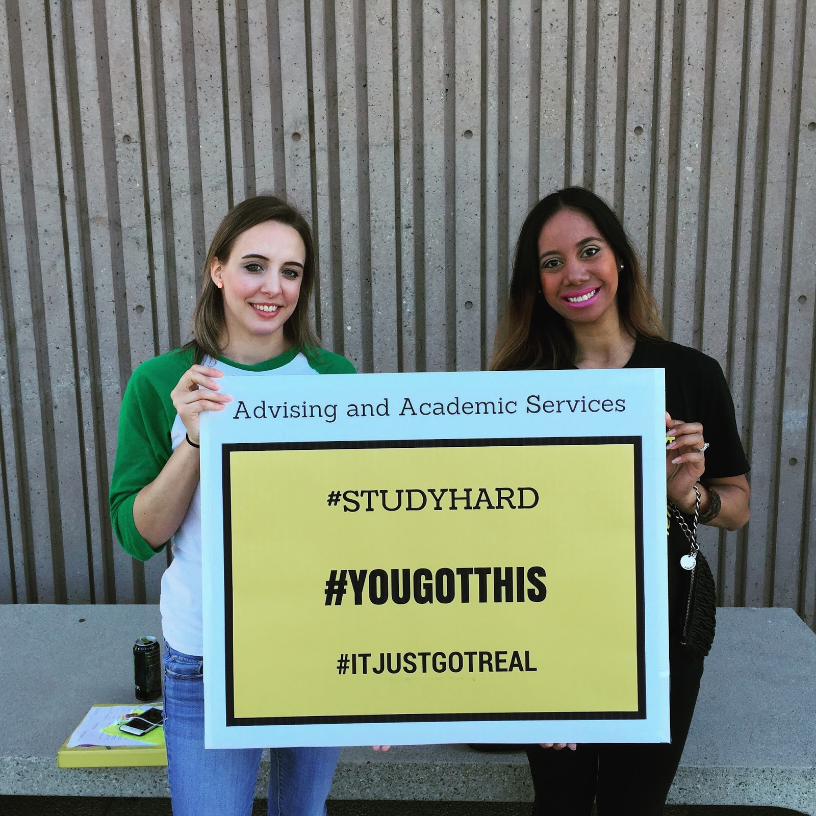 CSUSB Academic Advisor: Finals Week Encouragement!