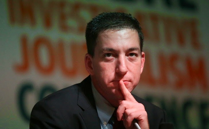 Glenn Greenwald to Publish Names of US citizens that NSA Spied On Illegally