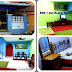 Homestay Penggaram di Taman Bukit Perdana, Batu Pahat, Johor