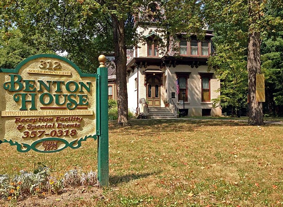 Photo Potpourri iPhone driveby Benton House