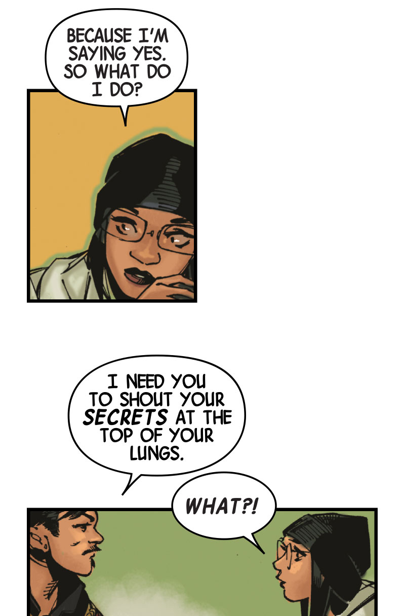 Doctor Strange: Way of the Weird chapter 3 page 27