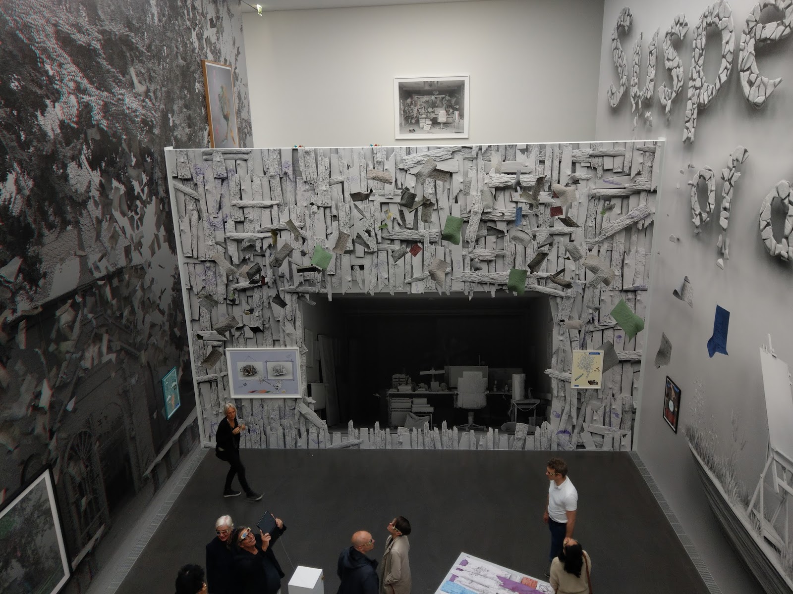 Doris Noeske Ausstellungen