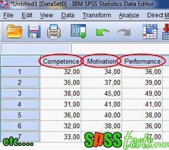 Multicollinearity Test Example Using SPSS