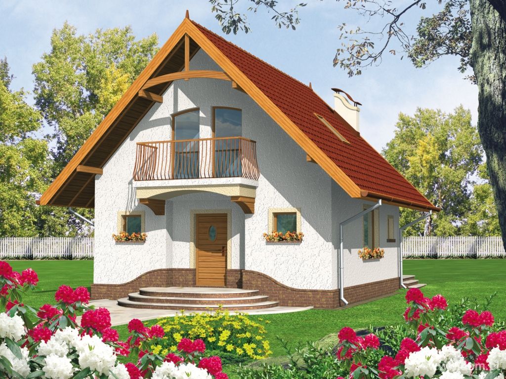 Casa con ático - hermosos proyectos - Plaza Digital