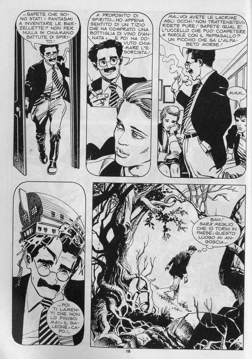 Dylan Dog (1986) issue 124 - Page 13